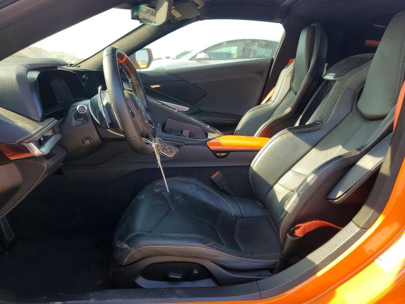 Aukcja sprzedaży 2023 Chevrolet Corvette, vin: 1G1YA2D45P5100819, numer aukcji: 47238066