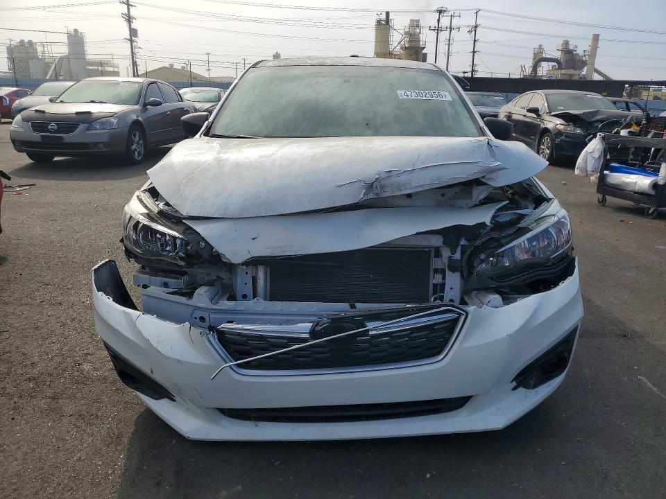 Продажа на аукционе авто 2017 Subaru Impreza, vin: 4S3GKAA68H3618940, номер лота: 47302956