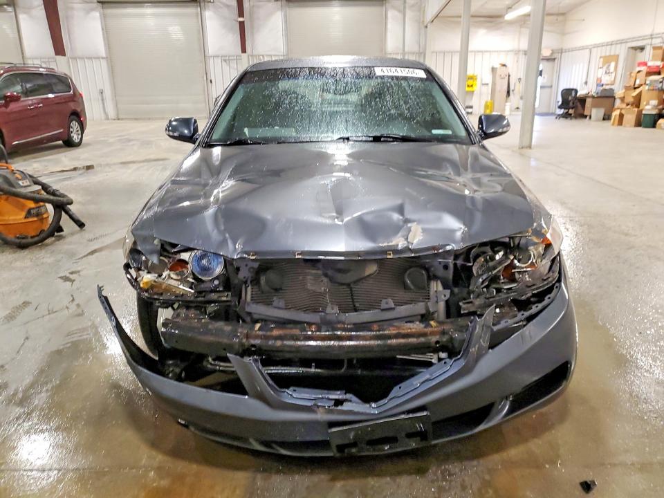 41641506 :رقم المزاد ، JH4CL96845C007933 vin ، 2005 Acura Tsx مزاد بيع