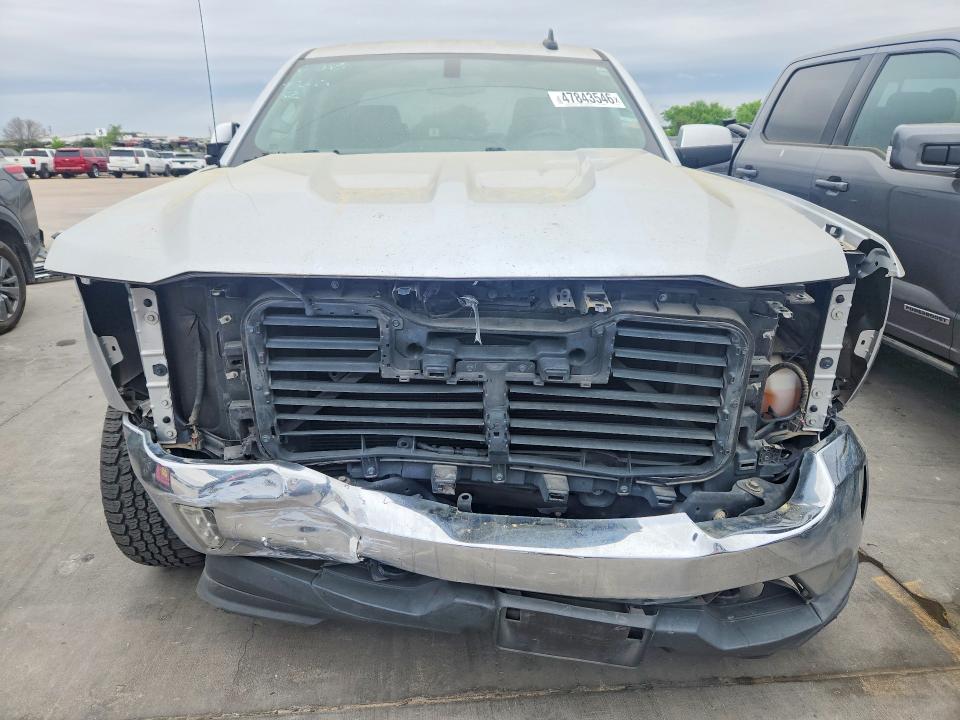 Продаж на аукціоні авто 2018 Chevrolet Silverado, vin: 1GCVKREH6JZ287747, номер лоту: 47843546