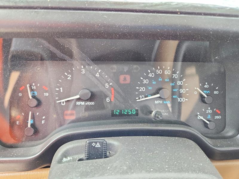 47971606 :رقم المزاد ، 1J4FY49S4XP450485 vin ، 1999 Jeep Wrangler / Tj مزاد بيع