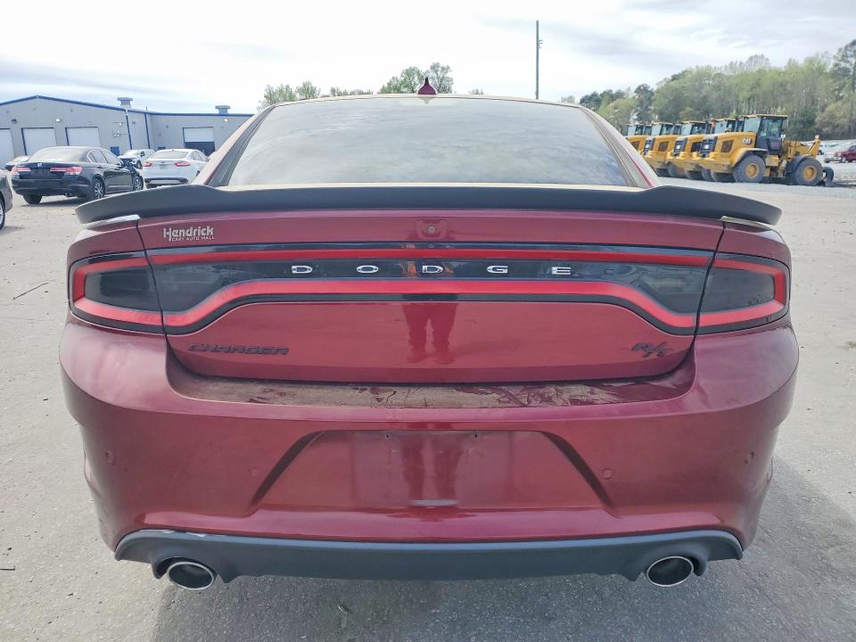 Aukcja sprzedaży 2019 Dodge Charger, vin: 2C3CDXCT4KH674493, numer aukcji: 47239546