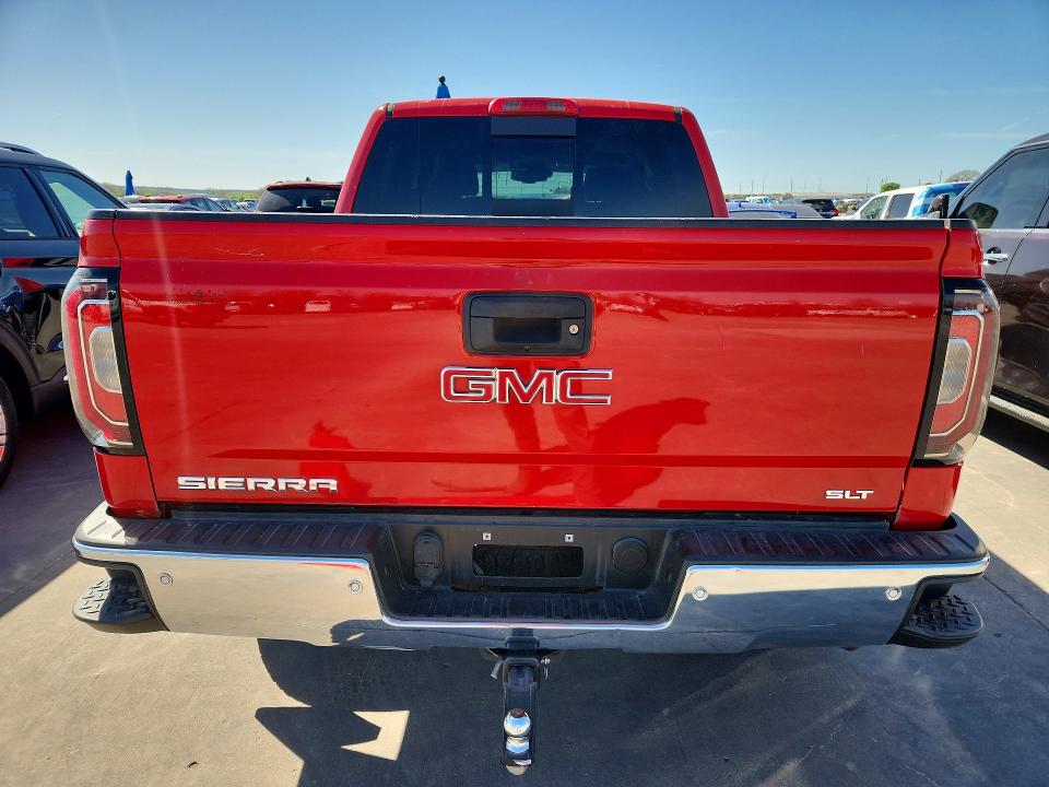 Продаж на аукціоні авто 2017 Gmc Sierra, vin: 3GTU2NEJ1HG122335, номер лоту: 46710946