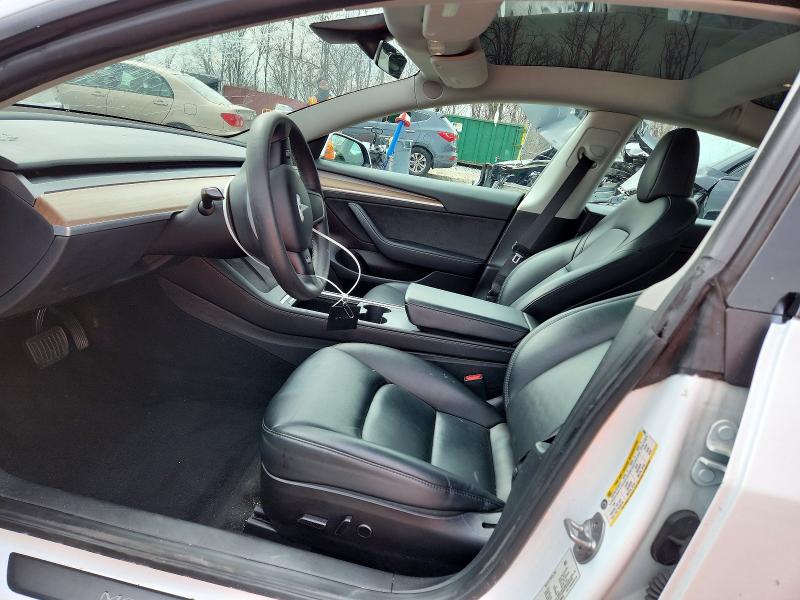 Продажа на аукционе авто 2023 Tesla Model 3, vin: 5YJ3E1EA0PF489842, номер лота: 46853356