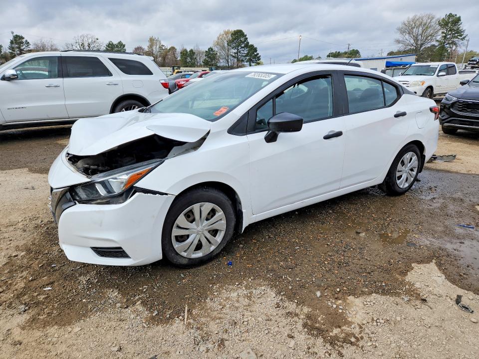 Aukcja sprzedaży 2020 Nissan Versa, vin: 3N1CN8DV8LL848883, numer aukcji: 79265305