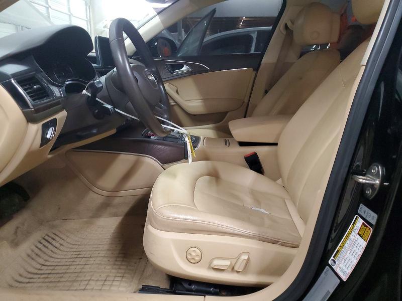 Продаж на аукціоні авто 2014 Audi A6, vin: WAUFMAFC1EN005821, номер лоту: 47585886