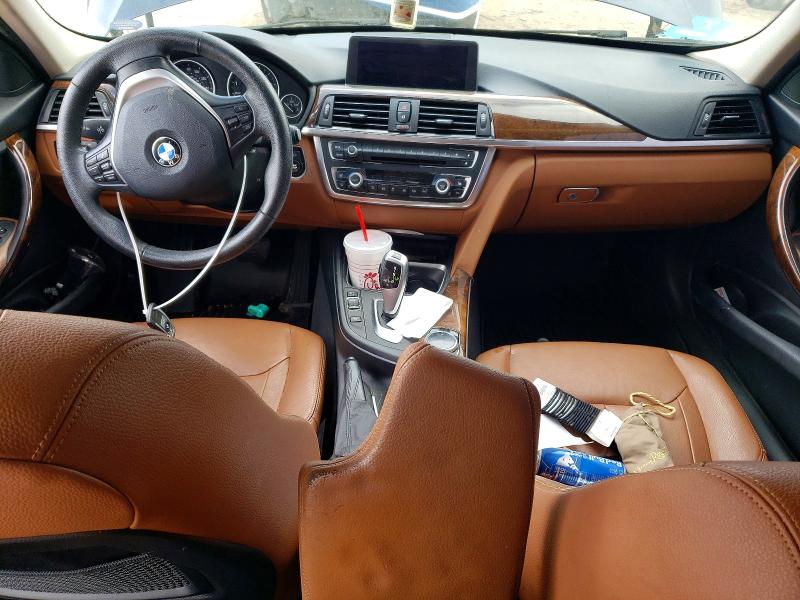 Продажа на аукционе авто 2014 Bmw 328, vin: WBA3C1G55ENR49918, номер лота: 45691056