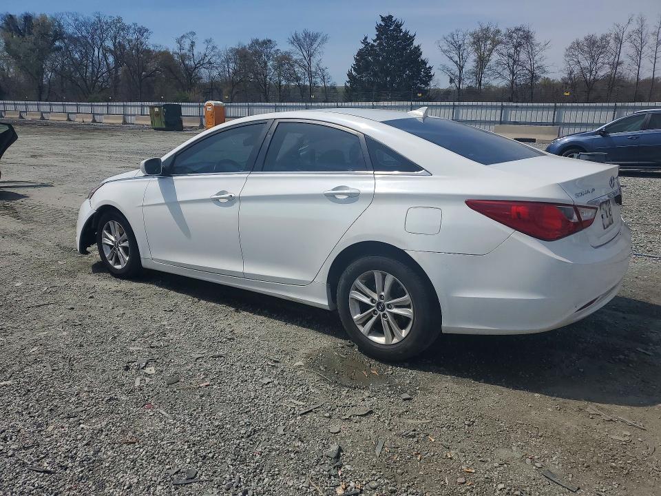Продажа на аукционе авто 2013 Hyundai Sonata, vin: 5NPEB4AC6DH726907, номер лота: 46738576