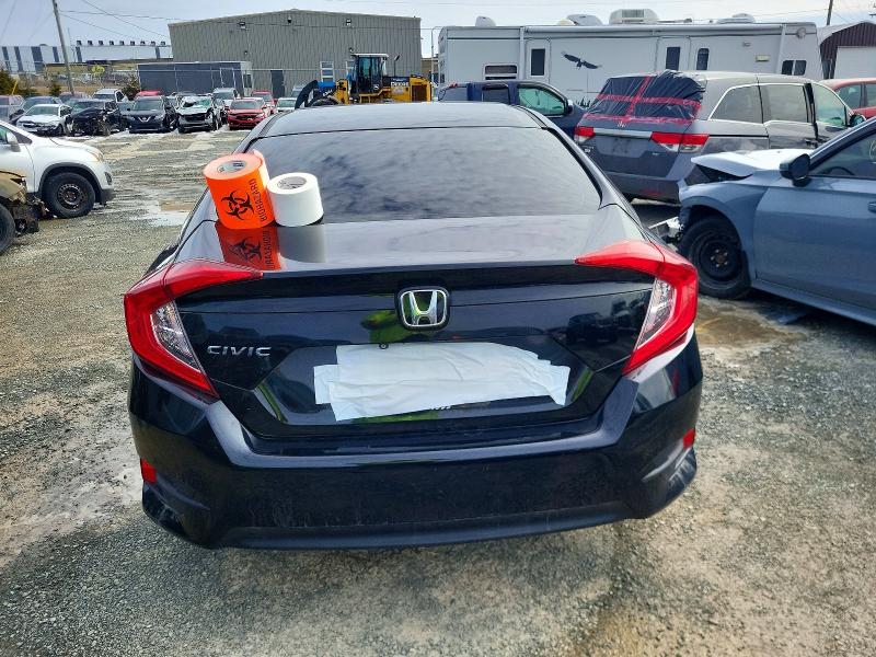 Продаж на аукціоні авто 2018 Honda Civic, vin: 2HGFC2F53JH003103, номер лоту: 46814616