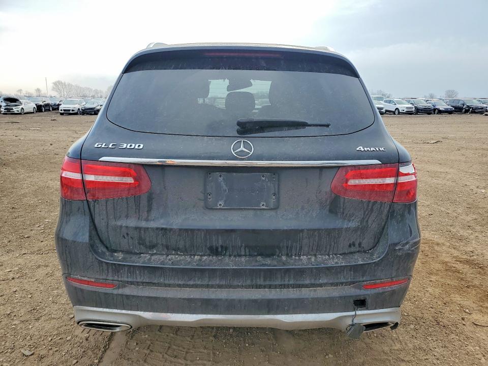 Продаж на аукціоні авто 2019 Mercedes-benz Glc, vin: WDC0G4KB2KF627469, номер лоту: 47995656