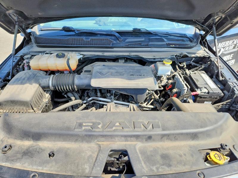 Продаж на аукціоні авто 2020 Ram 1500, vin: 1C6RRFBG3LN291764, номер лоту: 47514856