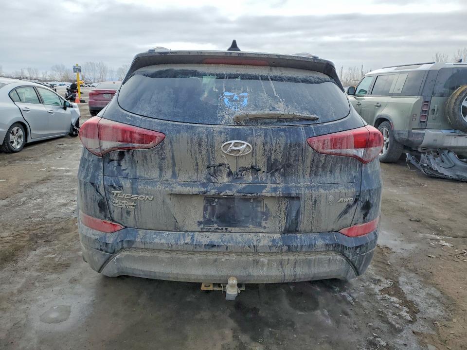 Продаж на аукціоні авто 2018 Hyundai Tucson, vin: KM8J3CA48JU711580, номер лоту: 79064665