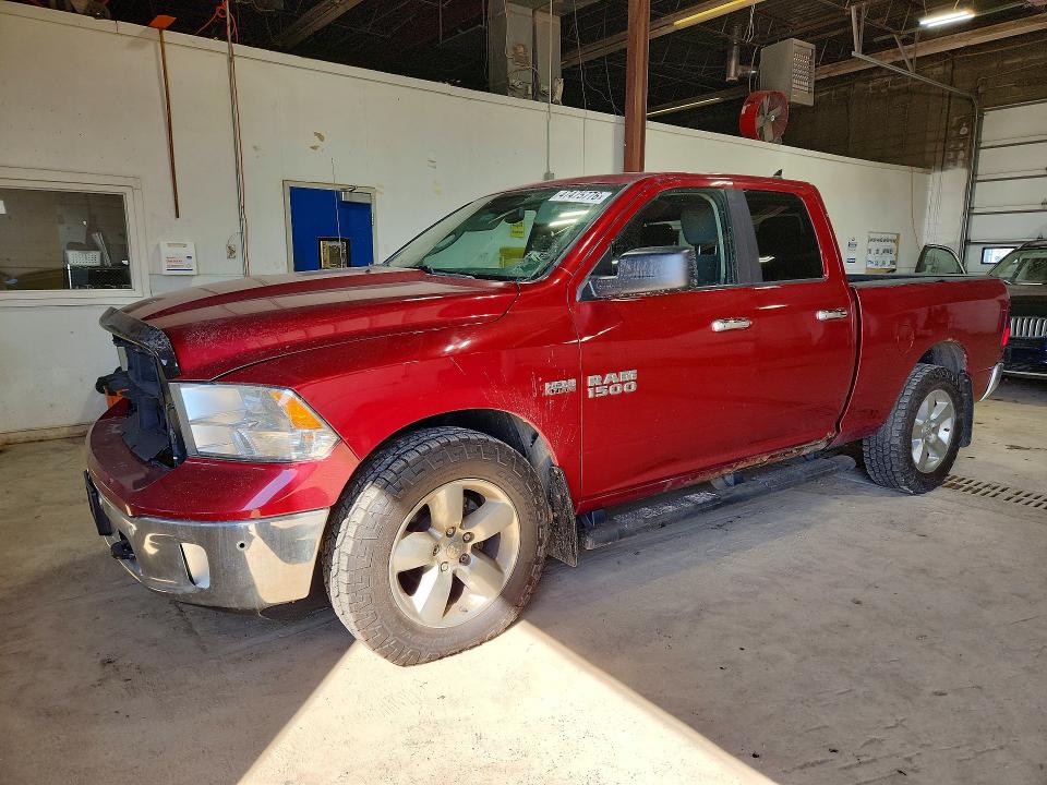 2014 Ram 1500 მანქანა იყიდება აუქციონზე, vin: 1C6RR7GT5ES209324, აუქციონის ნომერი: 47475776