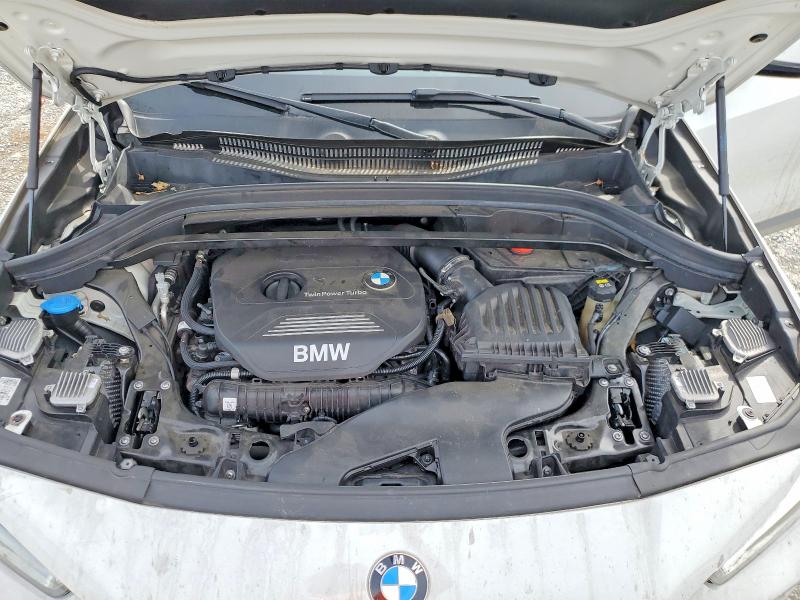 45812716 :رقم المزاد ، WBXYJ5C33JEF78526 vin ، 2018 Bmw X2 مزاد بيع