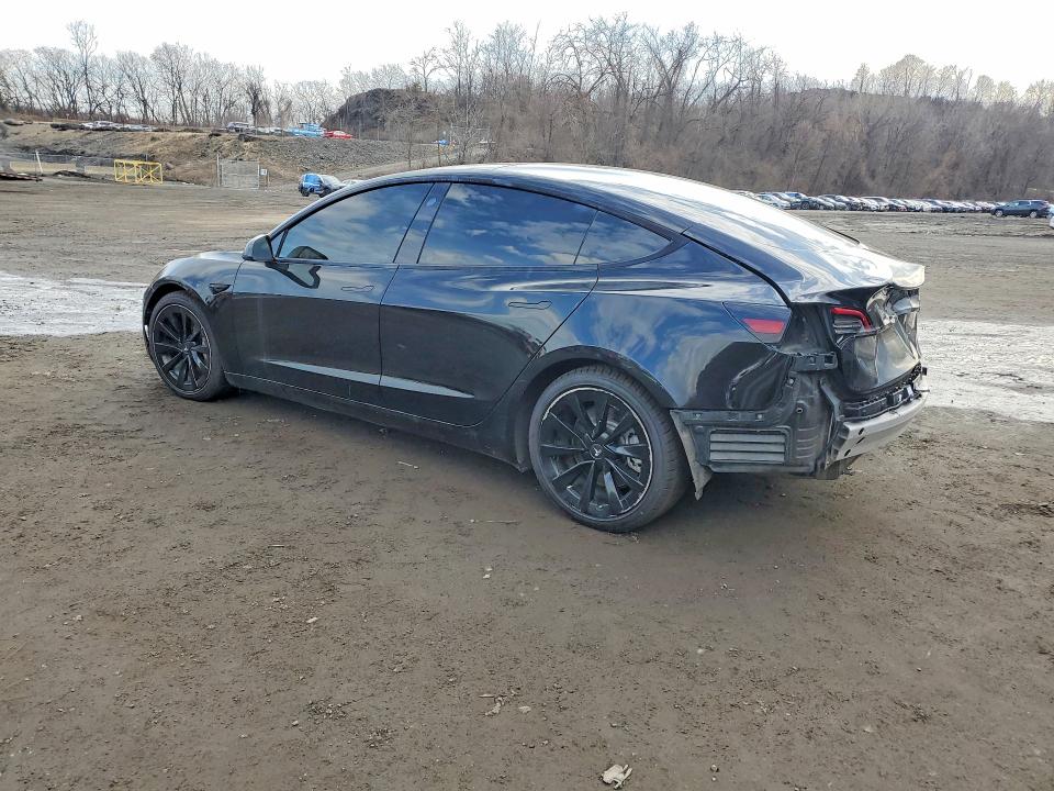 Продажа на аукционе авто 2022 Tesla Model 3, vin: 5YJ3E1EA9NF189861, номер лота: 78253265