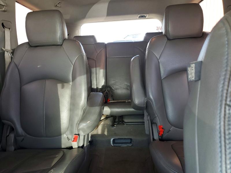 Aukcja sprzedaży 2016 Chevrolet Traverse, vin: 1GNKRGKD7GJ308253, numer aukcji: 47023156