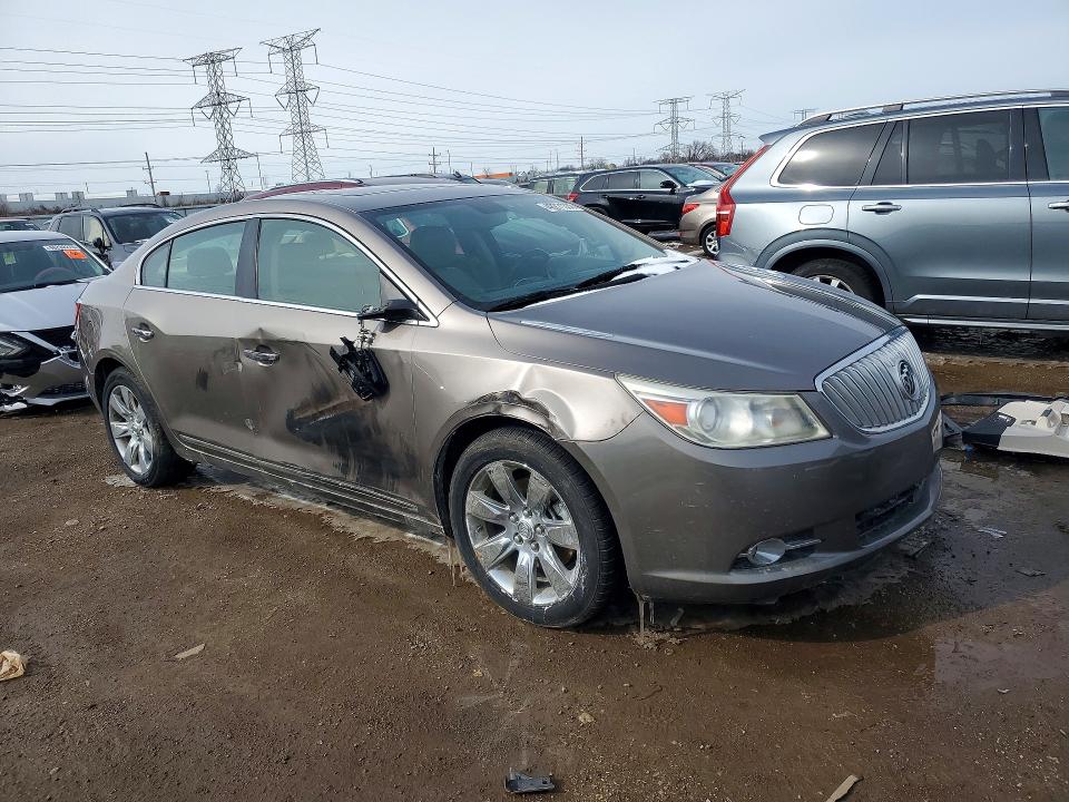 46271336 :رقم المزاد ، 1G4GD5E36CF151313 vin ، 2012 Buick Lacrosse مزاد بيع
