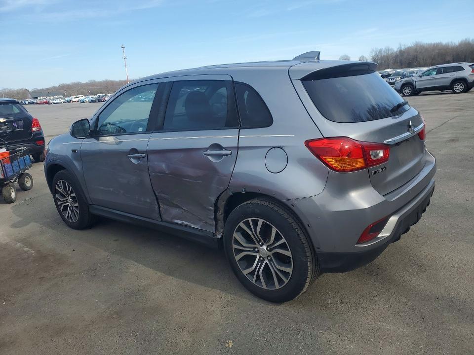 Продаж на аукціоні авто 2018 Mitsubishi Outlander Sport, vin: JA4AP3AU3JZ007695, номер лоту: 47528806
