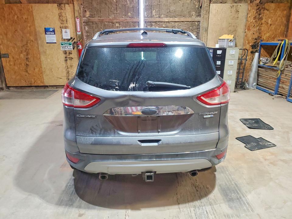 Aukcja sprzedaży 2014 Ford Escape, vin: 1FMCU9J90EUA05195, numer aukcji: 45639616