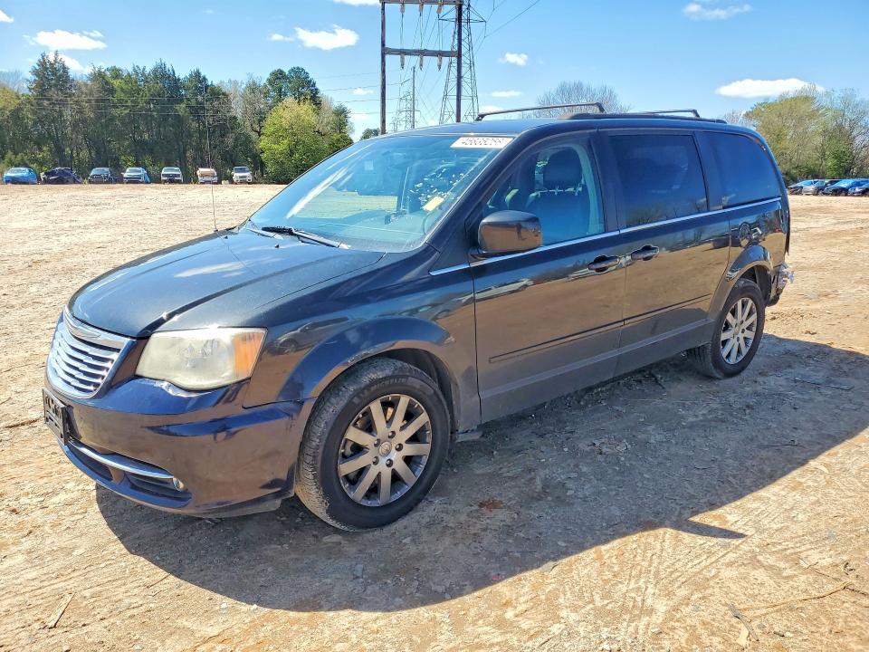 Aukcja sprzedaży 2015 Chrysler Town & Country, vin: 2C4RC1AG4FR677504, numer aukcji: 45835256