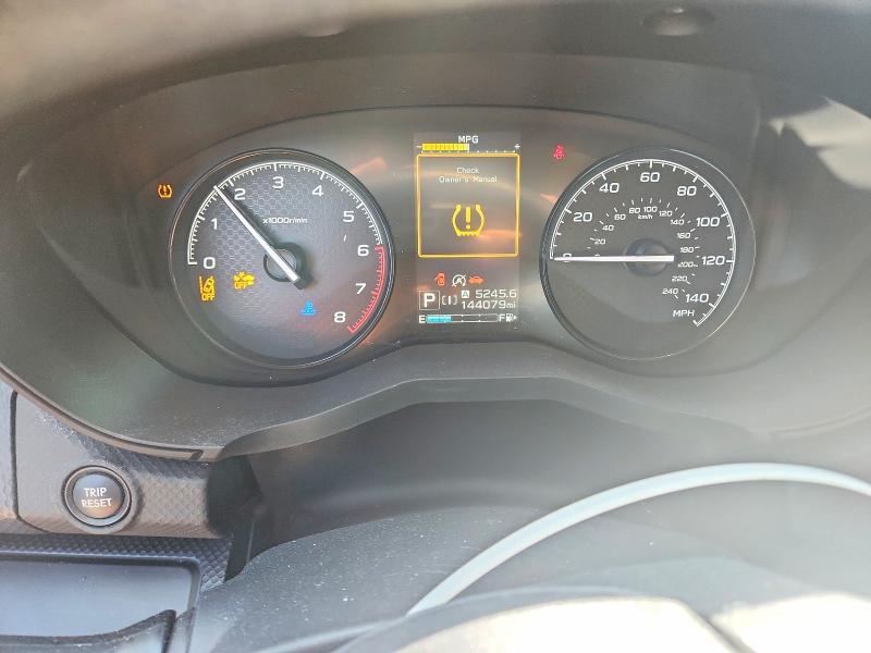 2019 Subaru Forester მანქანა იყიდება აუქციონზე, vin: JF2SKACC6KH464575, აუქციონის ნომერი: 47300556