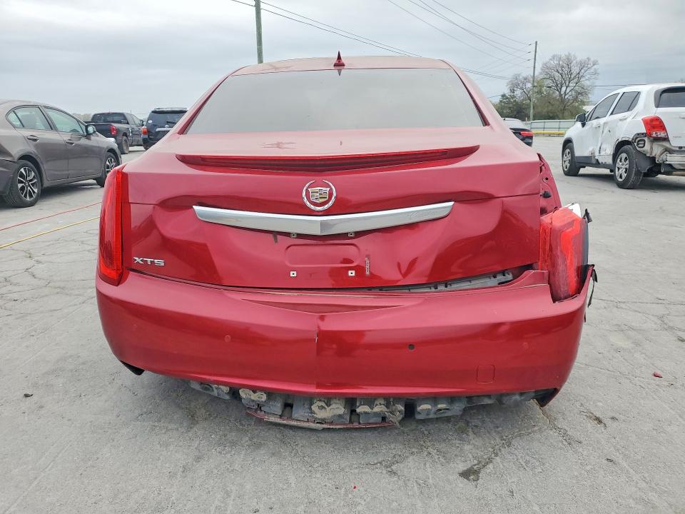 Продаж на аукціоні авто 2013 Cadillac Xts, vin: 2G61P5S39D9210924, номер лоту: 48042676