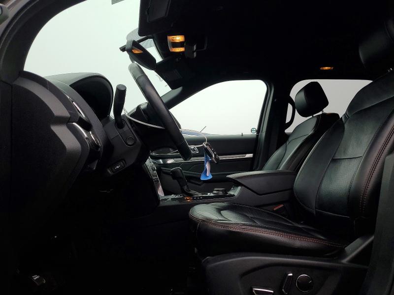 79426905 :رقم المزاد ، 1FM5K8GT1HGC49792 vin ، 2017 Ford Explorer مزاد بيع