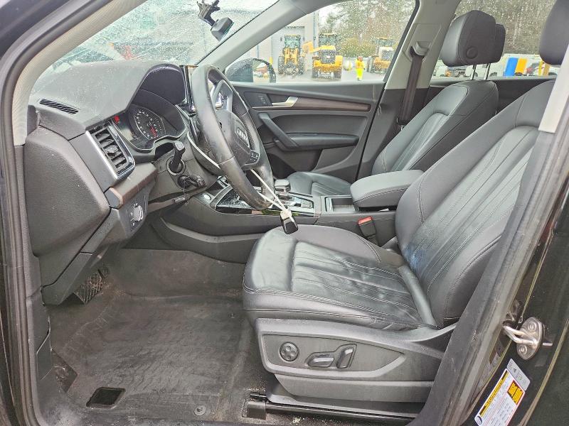 Продаж на аукціоні авто 2021 Audi Q5, vin: WA1AAAFY7M2076257, номер лоту: 41698156