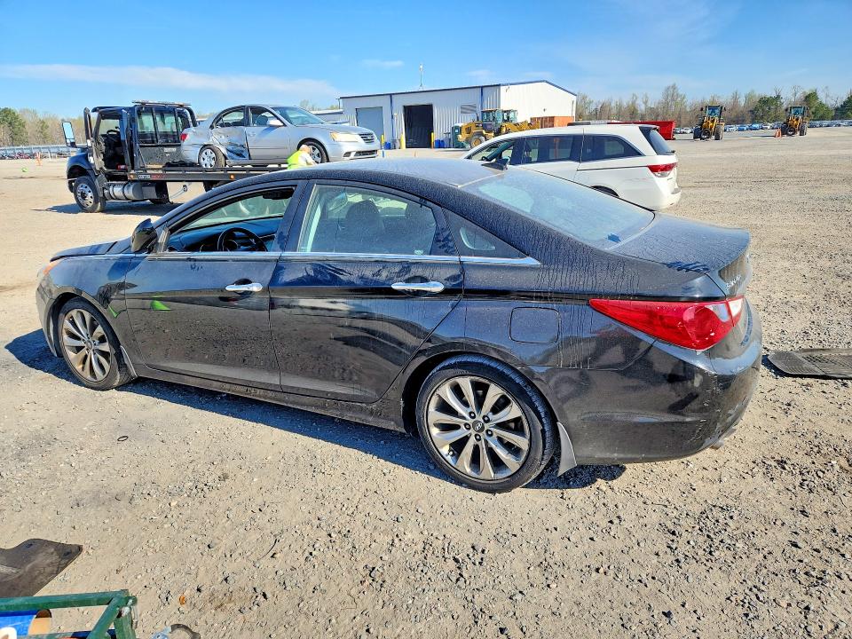Продажа на аукционе авто 2013 Hyundai Sonata, vin: 5NPEC4AC8DH525295, номер лота: 46875306