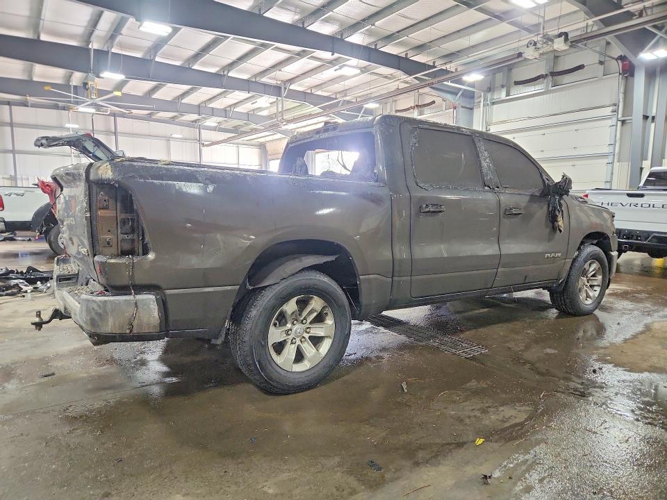 41980136 :رقم المزاد ، 1C6SRFJT0RN213354 vin ، 2024 Ram 1500 مزاد بيع