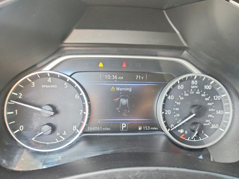 Auction sale of the 2019 Nissan Murano, vin: 5N1AZ2MJ9KN161876, lot number: 47985006