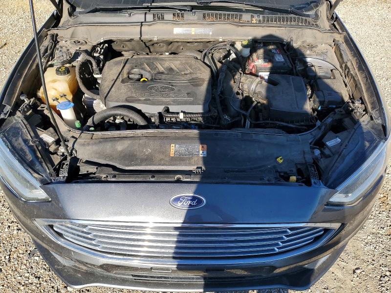 Aukcja sprzedaży 2017 Ford Fusion, vin: 3FA6P0HD9HR222194, numer aukcji: 47468626