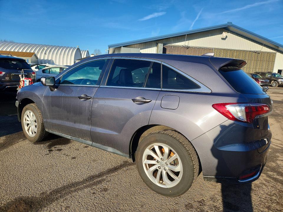 Aukcja sprzedaży 2017 Acura Rdx, vin: 5J8TB4H30HL022461, numer aukcji: 79972715