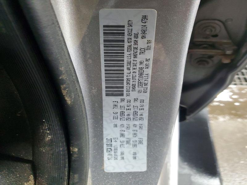 46345336 :رقم المزاد ، 1C6SRFMT1KN802348 vin ، 2019 Ram 1500 مزاد بيع