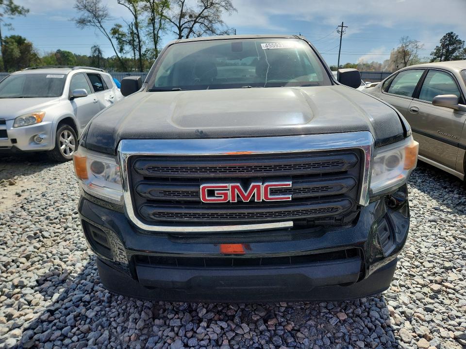 Aukcja sprzedaży 2018 Gmc Canyon, vin: 1GTG5BEN3J1127353, numer aukcji: 45593126