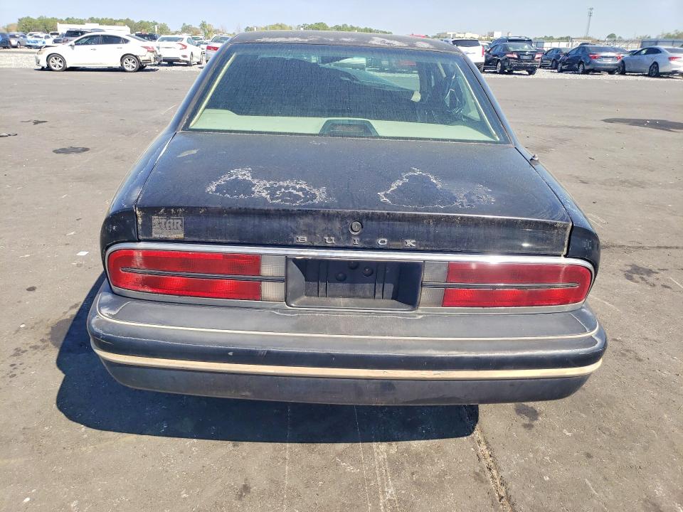 Auction sale of the 1996 Buick Park Avenue, vin: 1G4CW52K6TH644188, lot number: 41963876