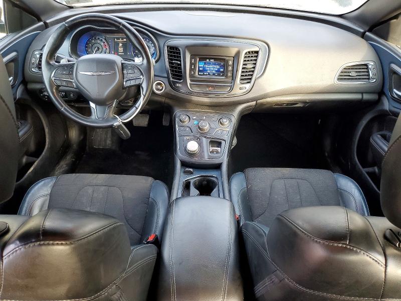 Продажа на аукционе авто 2015 Chrysler 200, vin: 1C3CCCBB8FN745275, номер лота: 45748756