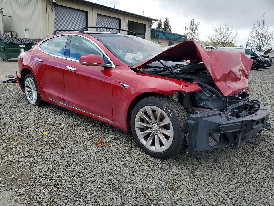 Aukcja sprzedaży 2018 Tesla Model S, vin: 5YJSA1E25JF259849, numer aukcji: 47574766