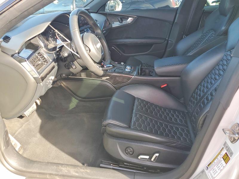 Продажа на аукционе авто 2017 Audi Rs7, vin: WUAWAAFC1HN902950, номер лота: 46619206