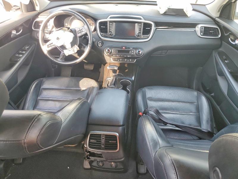 2020 Kia Sorento მანქანა იყიდება აუქციონზე, vin: 5XYPH4A57LG670314, აუქციონის ნომერი: 79790025