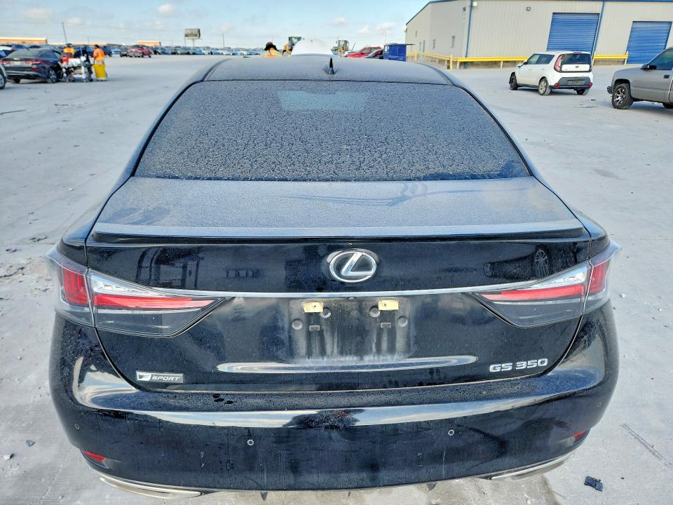 47329466 :رقم المزاد ، JTHBZ1BL0GA006668 vin ، 2016 Lexus Gs 350 مزاد بيع