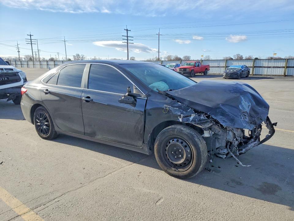 Продажа на аукционе авто 2017 Toyota Camry, vin: 4T1BF1FK9HU281611, номер лота: 45445056