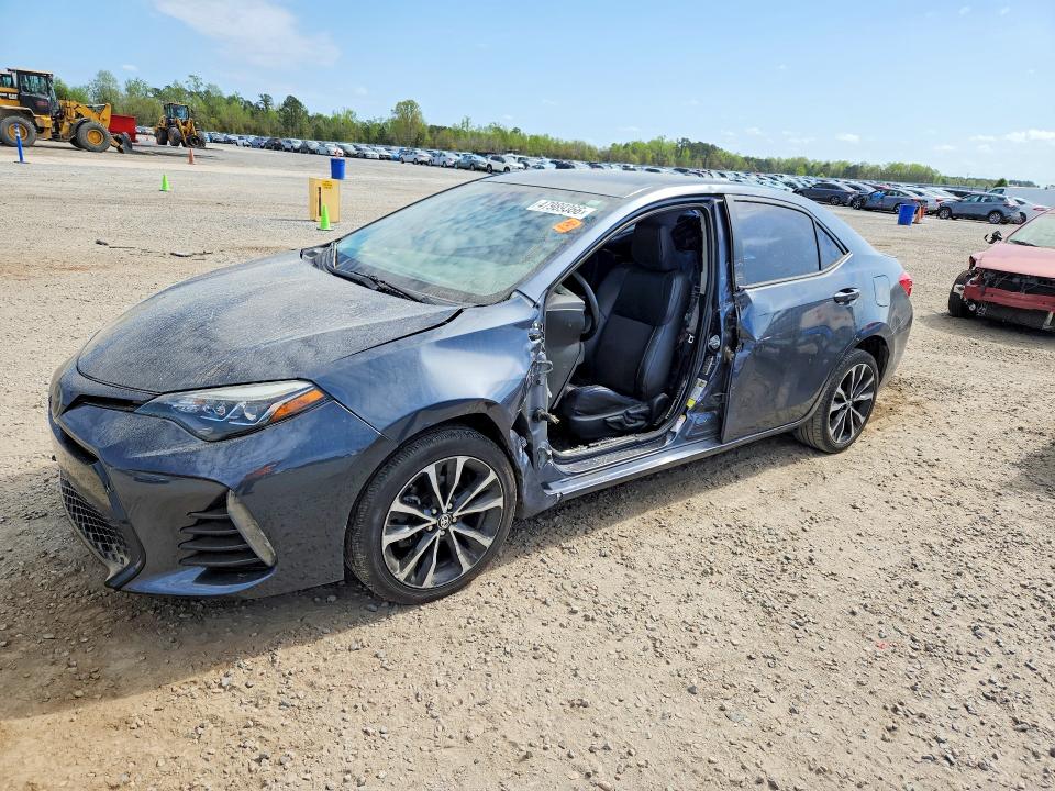 Aukcja sprzedaży 2017 Toyota Corolla, vin: 5YFBURHE6HP654231, numer aukcji: 47989366