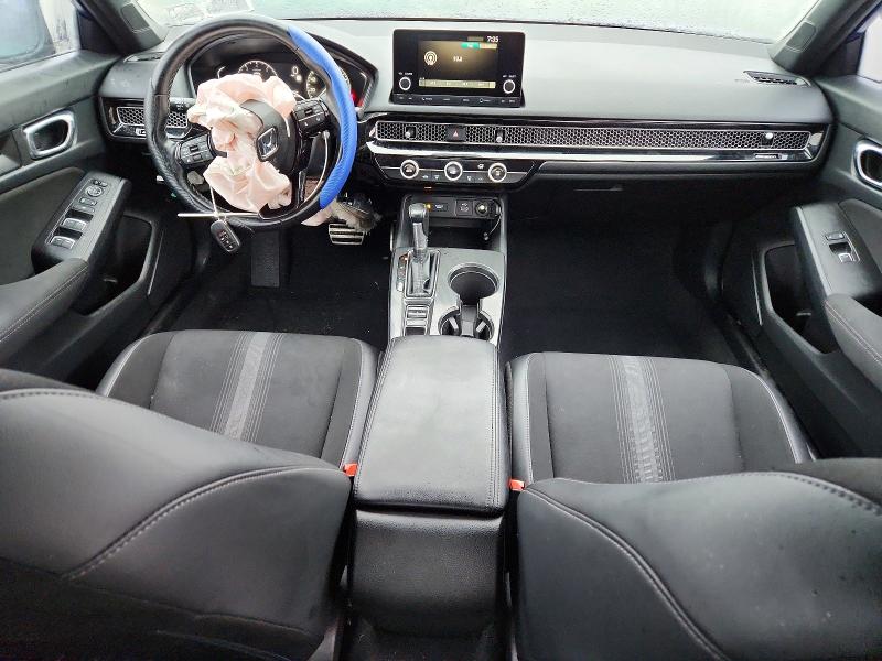 2022 Honda Civic მანქანა იყიდება აუქციონზე, vin: 2HGFE2F53NH513015, აუქციონის ნომერი: 79296575