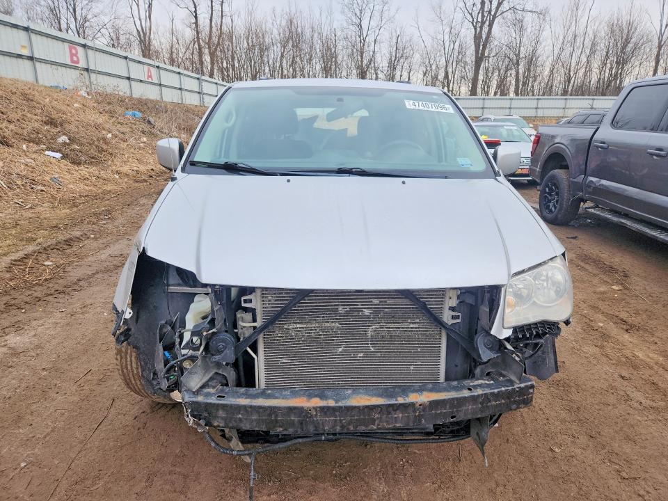 Продажа на аукционе авто 2012 Dodge Grand Caravan, vin: 2C4RDGCG0CR302427, номер лота: 47407096