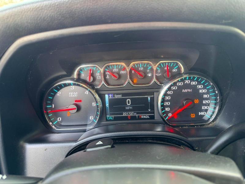 Продажа на аукционе авто 2019 Chevrolet Silverado Ld, vin: 2GCVKPEC0K1138575, номер лота: 47663666