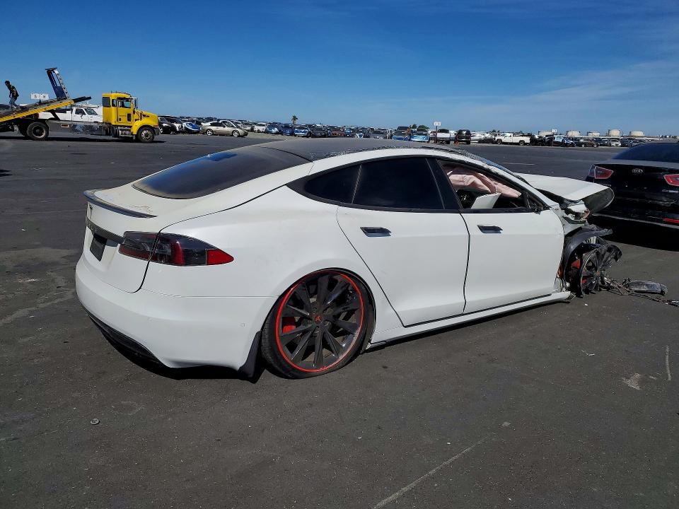 Aukcja sprzedaży 2018 Tesla Model S, vin: 5YJSA1E25JF247913, numer aukcji: 47559806