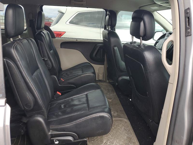 46099236 :رقم المزاد ، 2C4RC1BG7DR821607 vin ، 2013 Chrysler Town & Country مزاد بيع