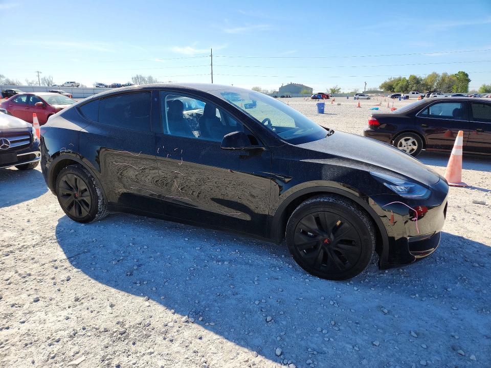 Продаж на аукціоні авто 2023 Tesla Model Y, vin: 7SAYGDEE6PA065294, номер лоту: 41666476