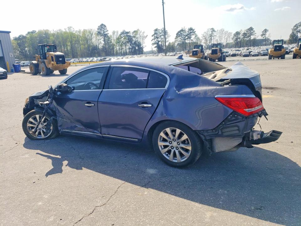47339546 :رقم المزاد ، 1G4GA5GR1EF254927 vin ، 2014 Buick Lacrosse مزاد بيع